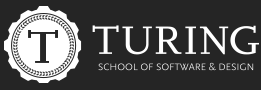 Turing School Logo